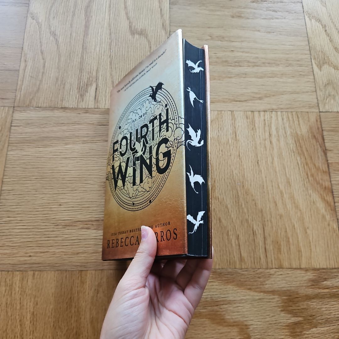 Fourth Wing