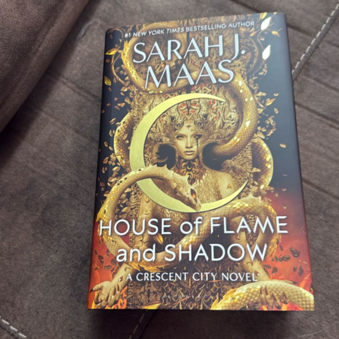 House of Flame and Shadow