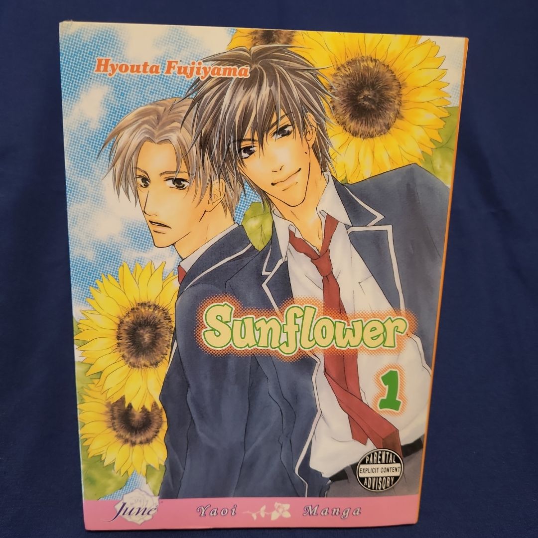 Sunflower (Yaoi)
