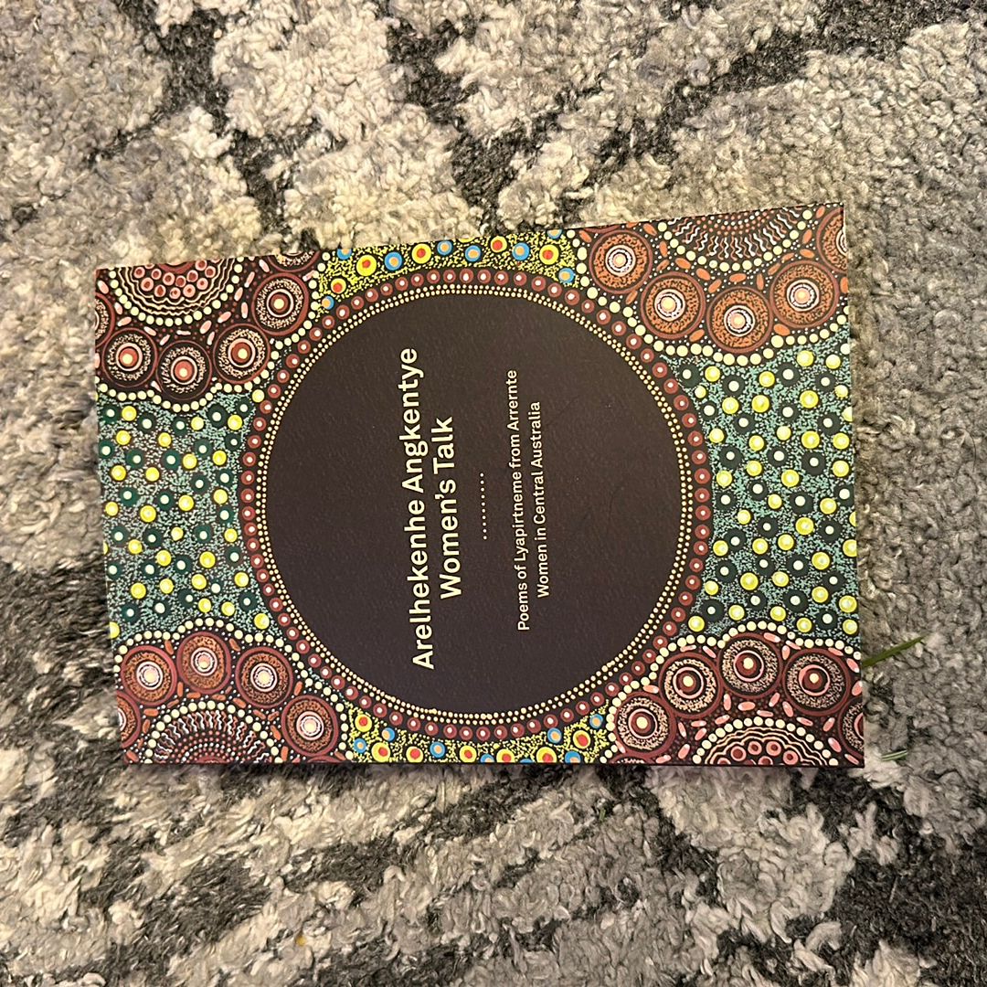 Arelhekenhe Angkentye: Women's Talk