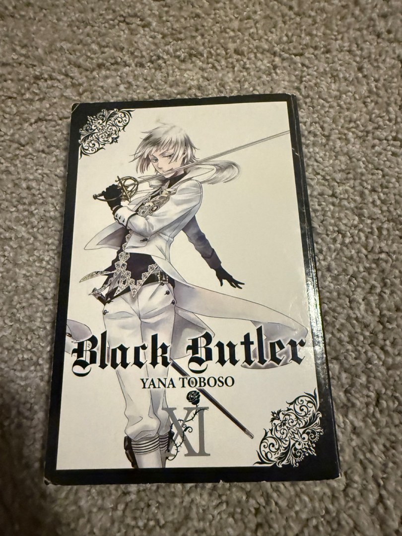 Black Butler, Vol. 11