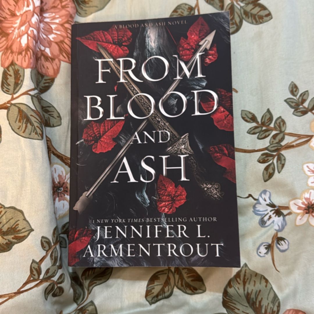 From Blood and Ash