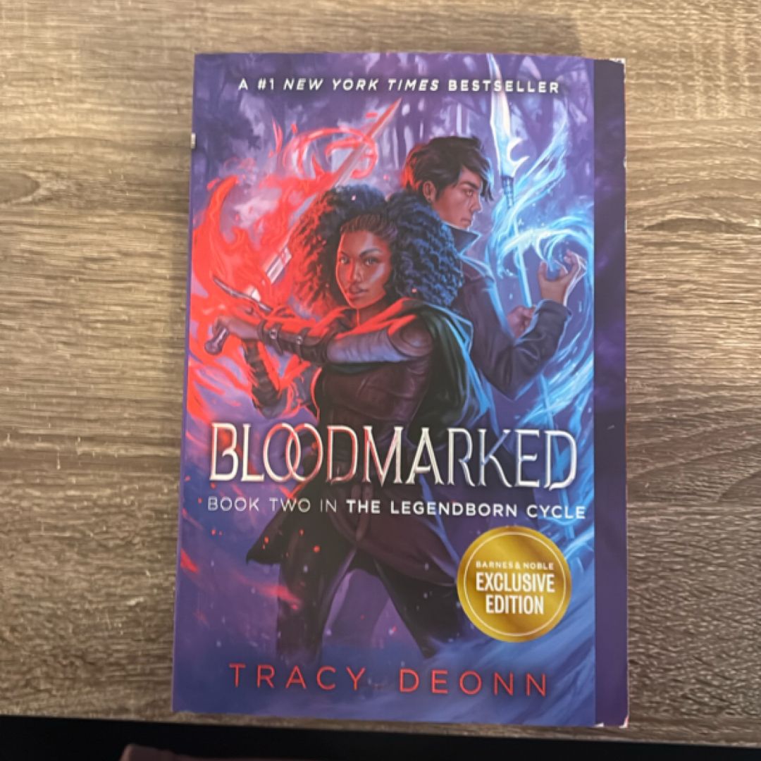 Bloodmarked 