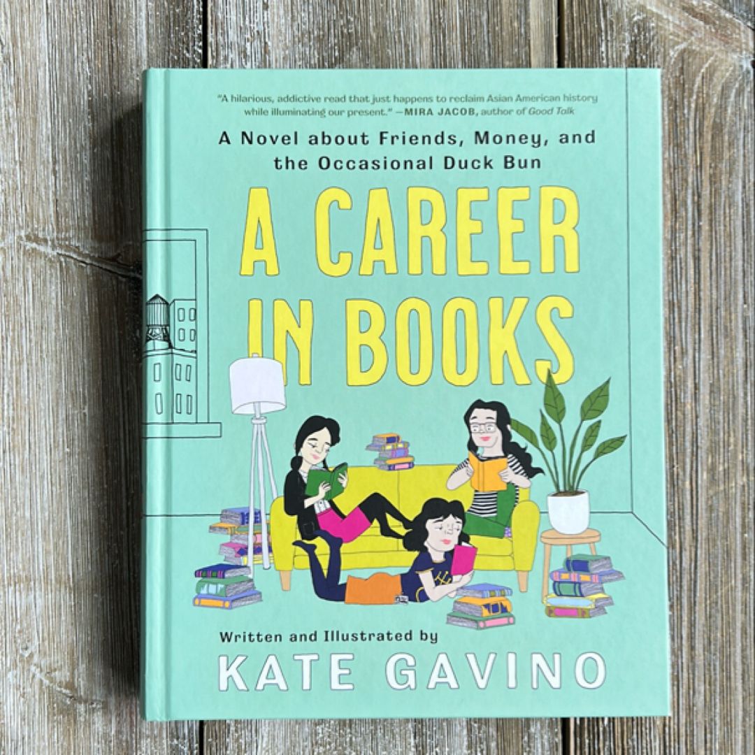 A Career in Books