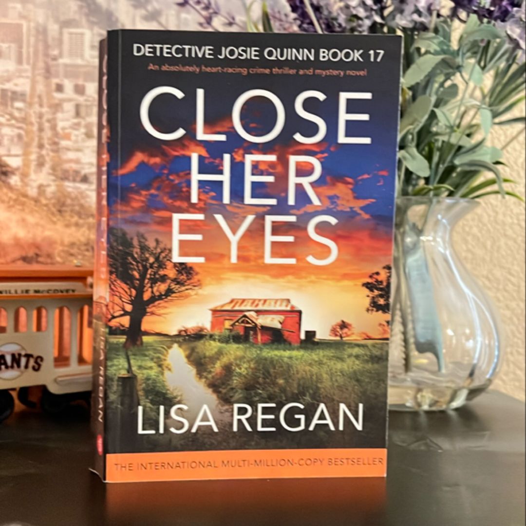 Close Her Eyes