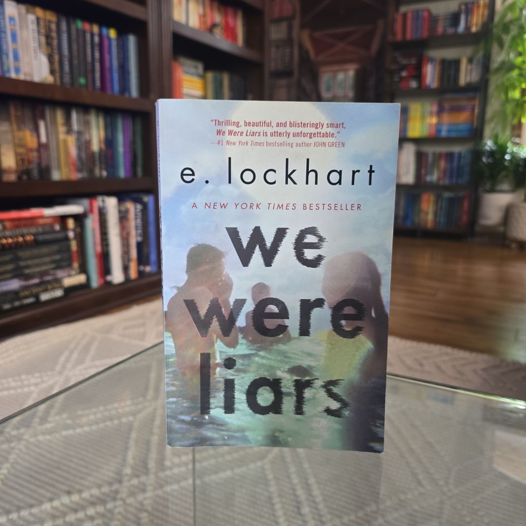We Were Liars