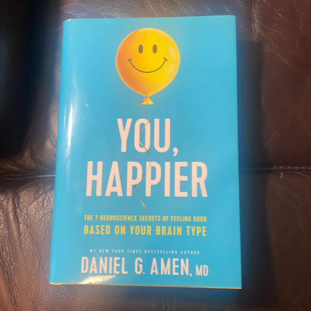 You, Happier