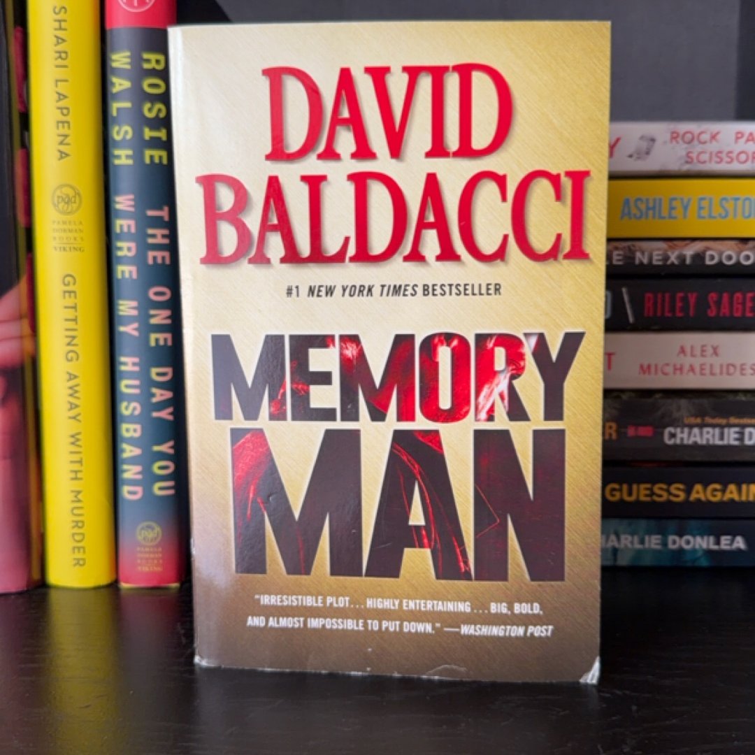 Memory Man