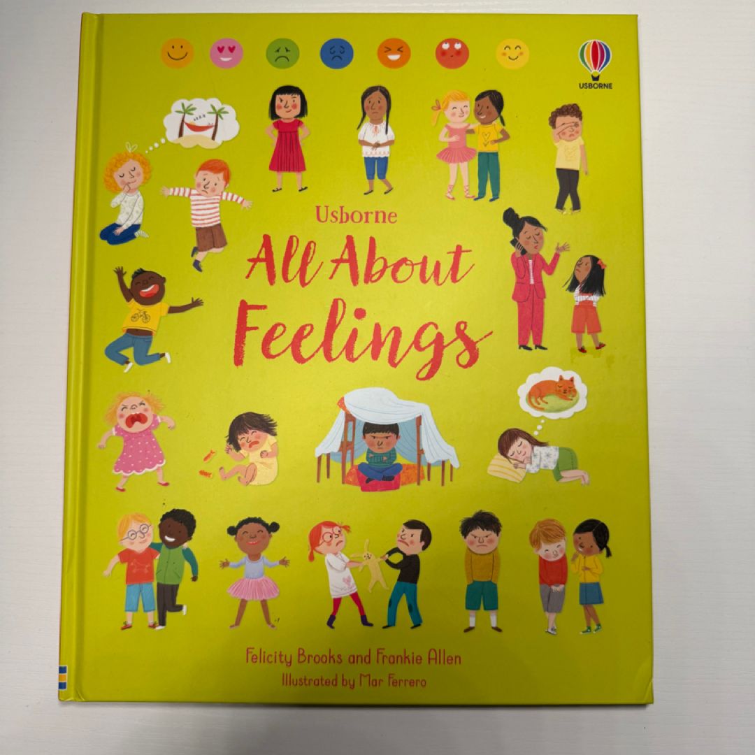 All about Feelings IR