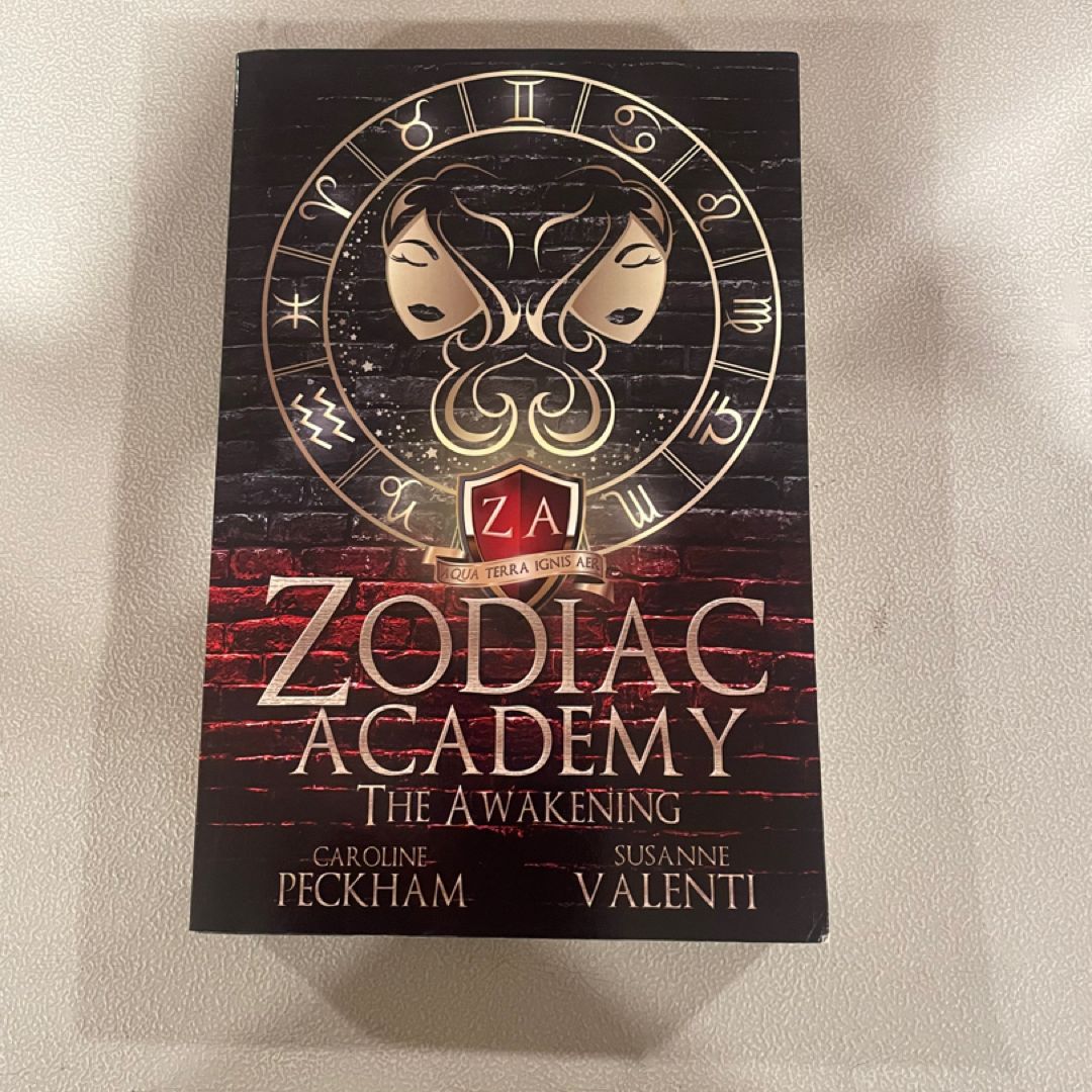 Zodiac Academy 