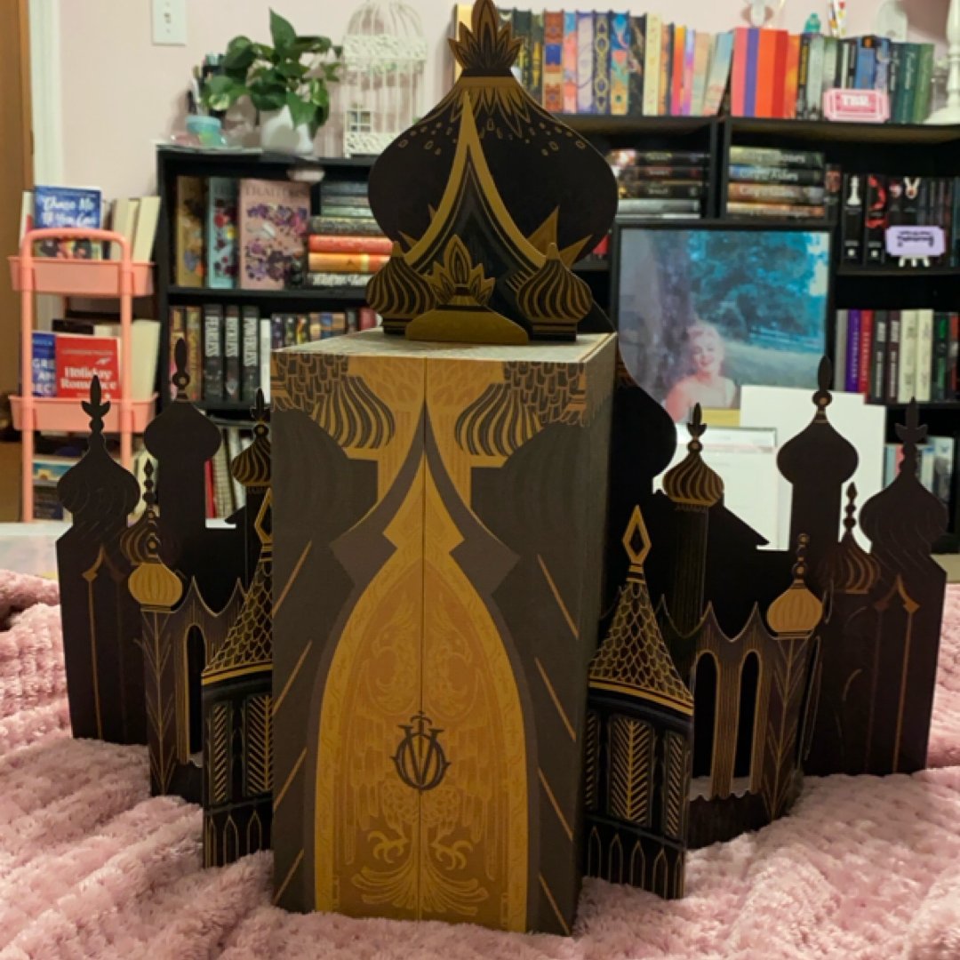Shadow and Bone Litjoy Annotated Special Edition Box Set