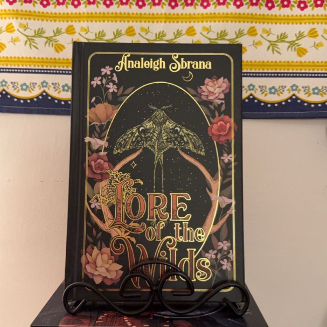 Lore of the Wilds