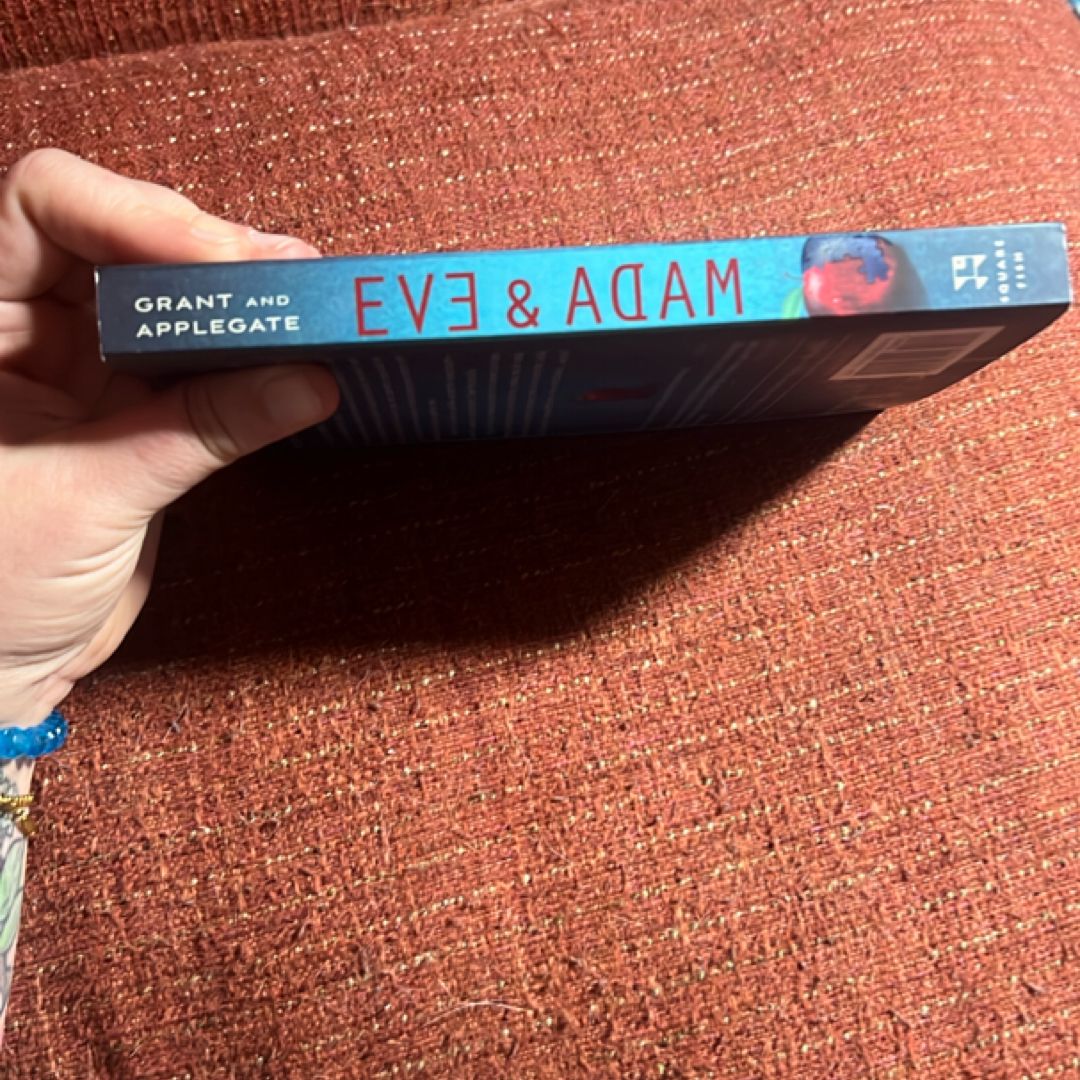 Eve and Adam