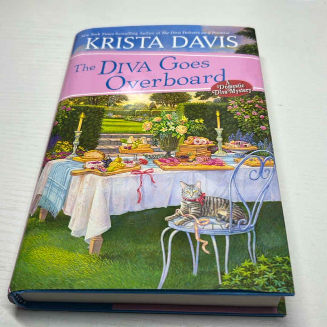 The Diva Goes Overboard