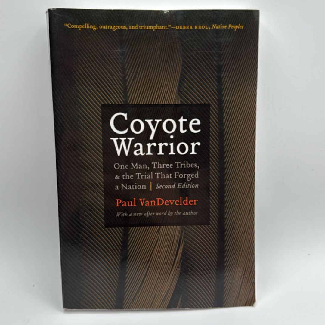 Coyote Warrior