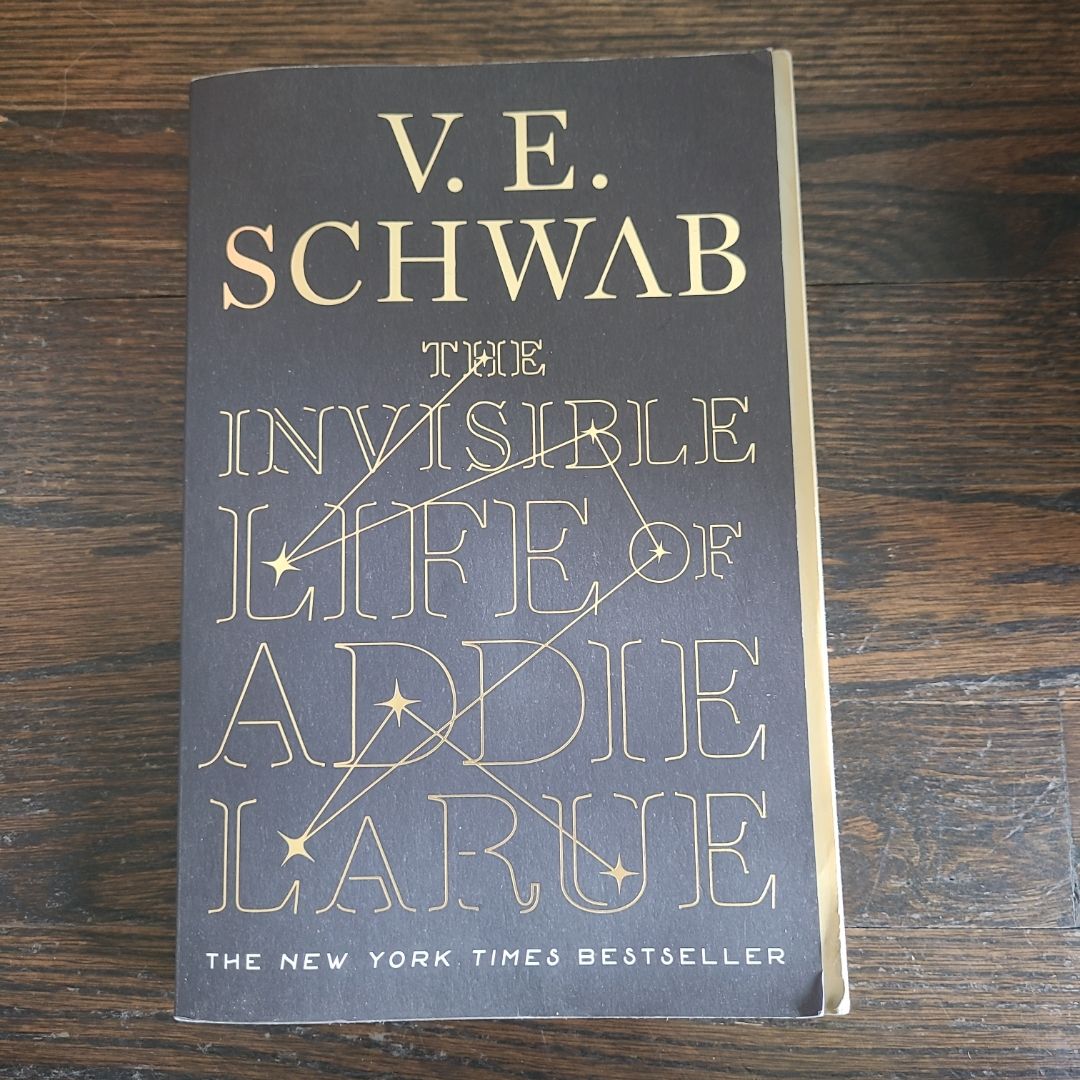 The Invisible Life of Addie Larue