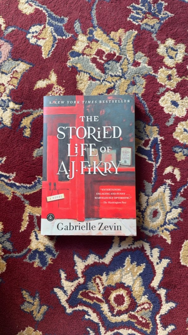 The Storied Life of A. J. Fikry