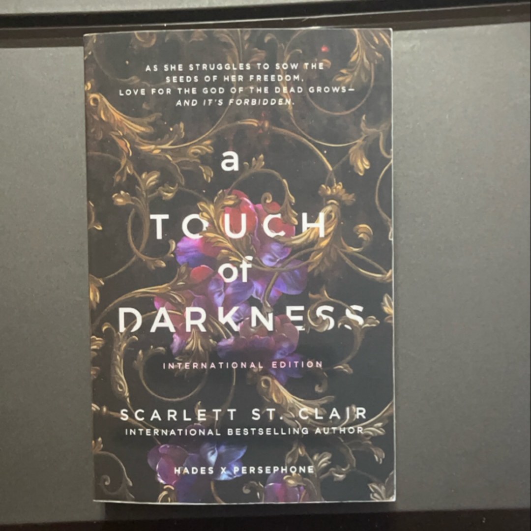 A Touch of Darkness