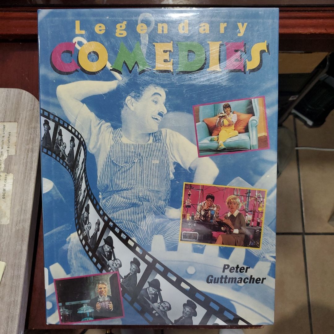 Legendary Comedies