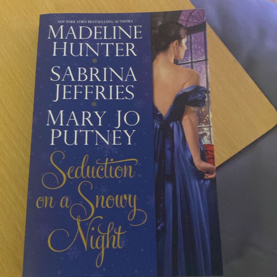 Seduction on a Snowy Night