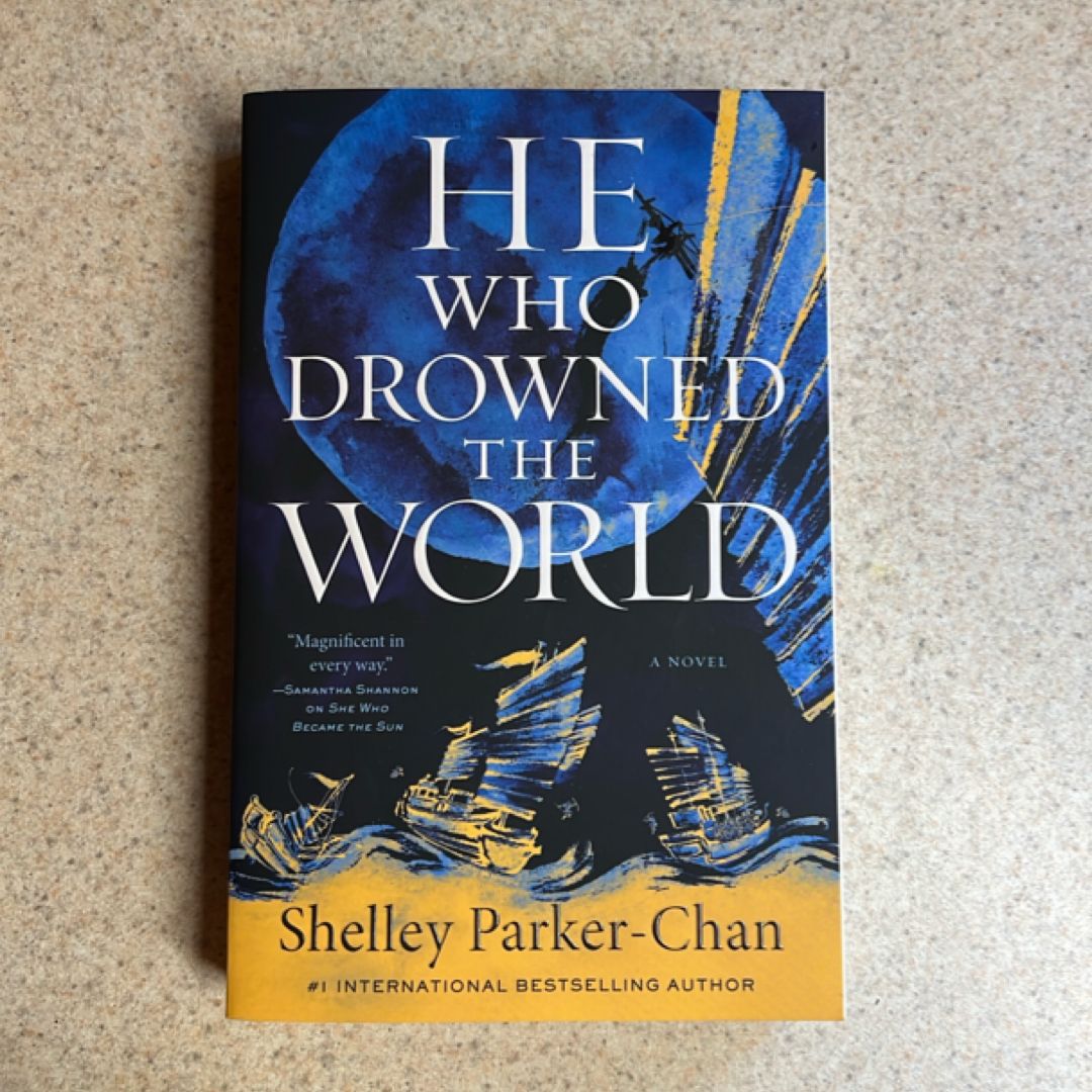 He Who Drowned the World