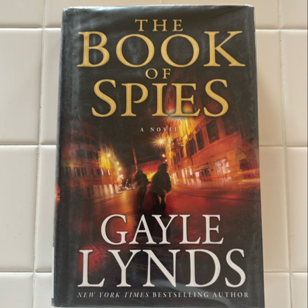 The Book of Spies