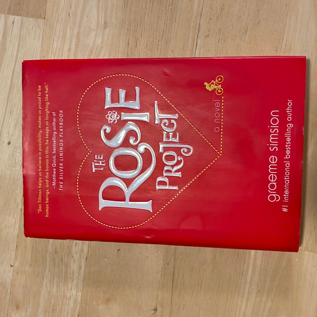 The Rosie Project