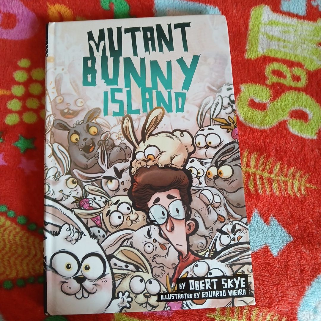 Mutant Bunny Island