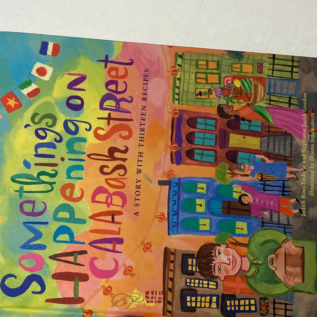 Something's Happening on Calabash Street