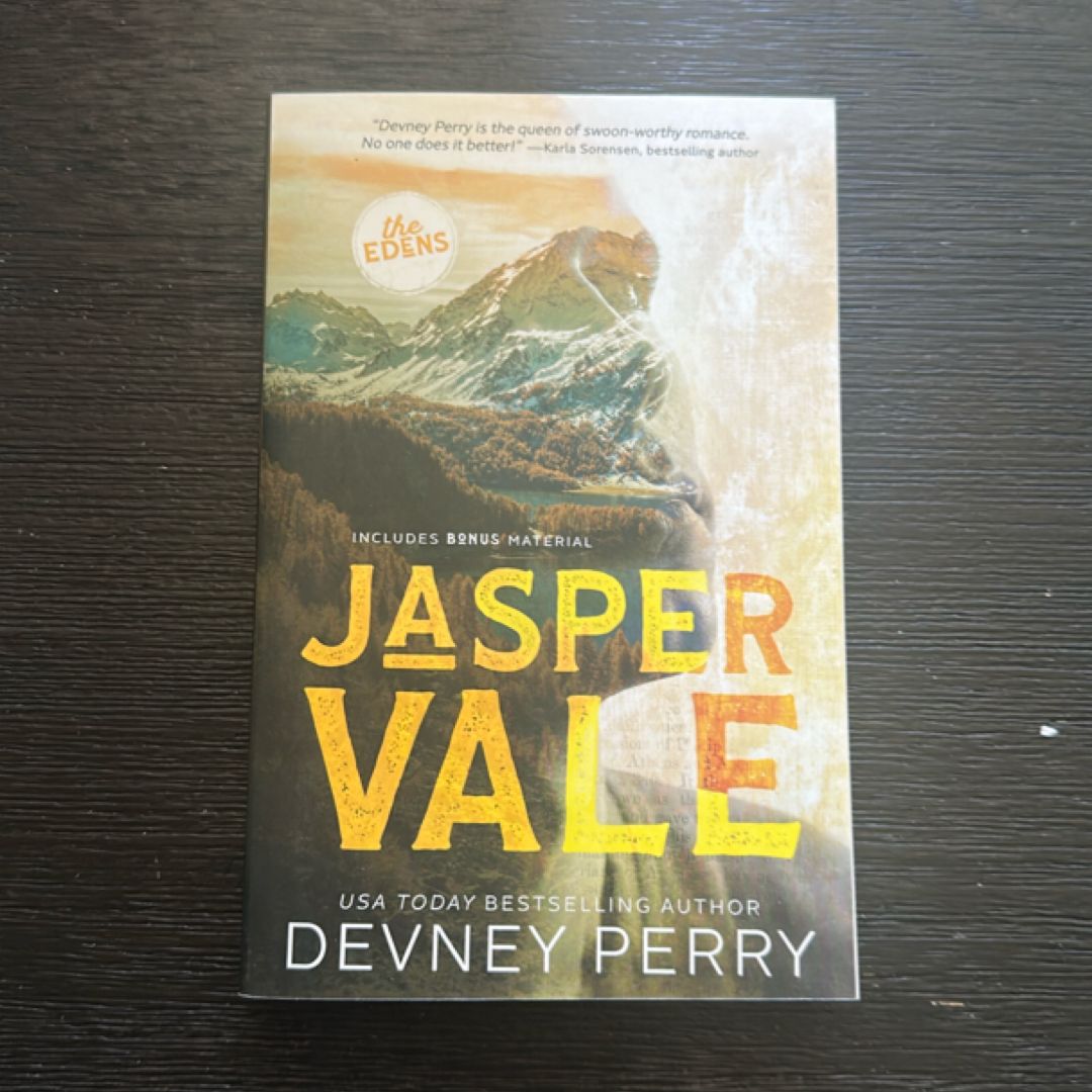 Jasper Vale