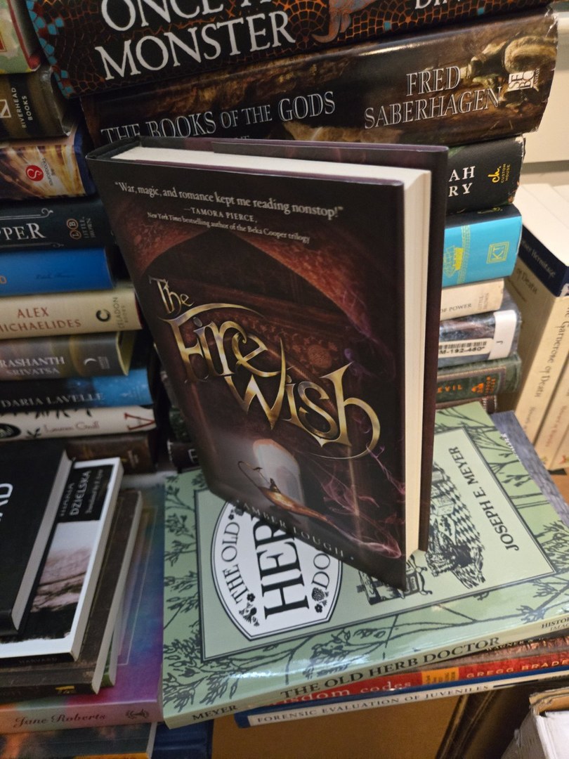 The Fire Wish