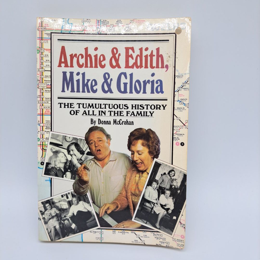 Archie & Edith Mike&Gloria