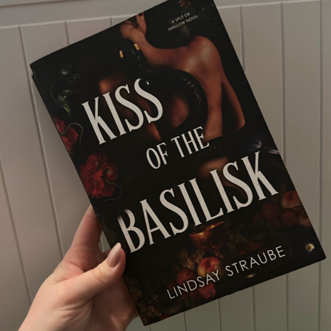 Kiss of the Basilisk (Deluxe Edition)