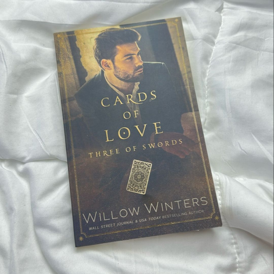 Cards of Love: Three of Swords