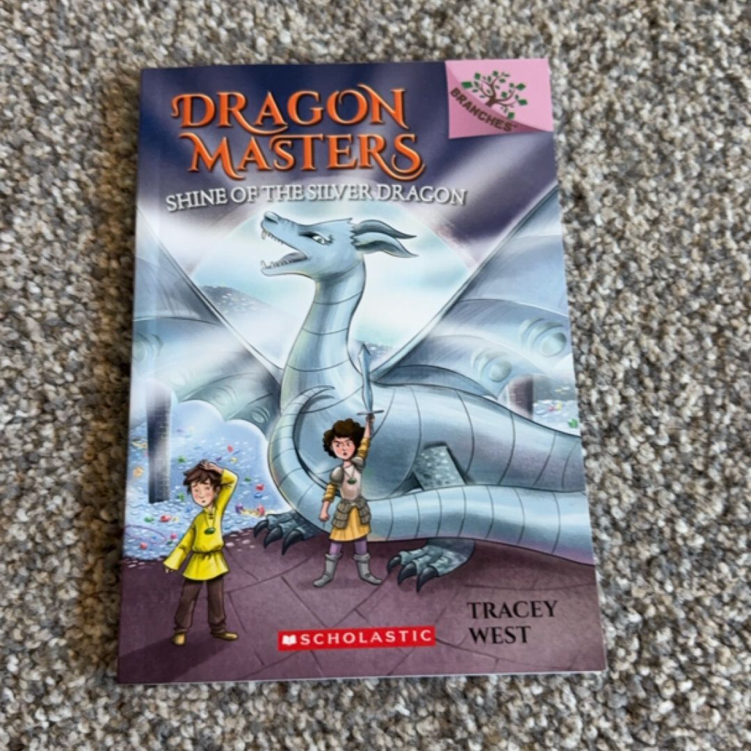Shine of the Silver Dragon