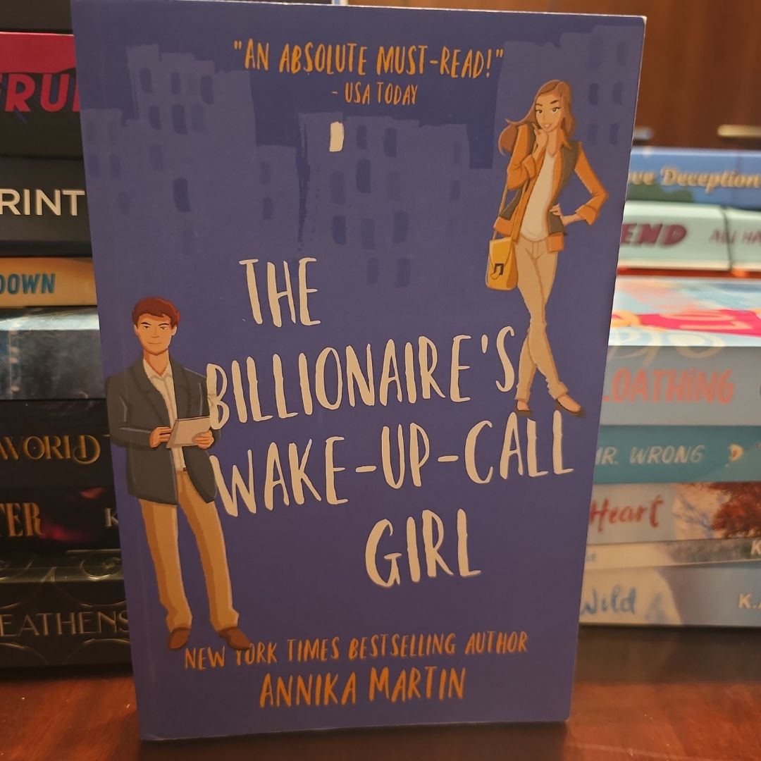The Billionaire's Wake-Up-Call Girl
