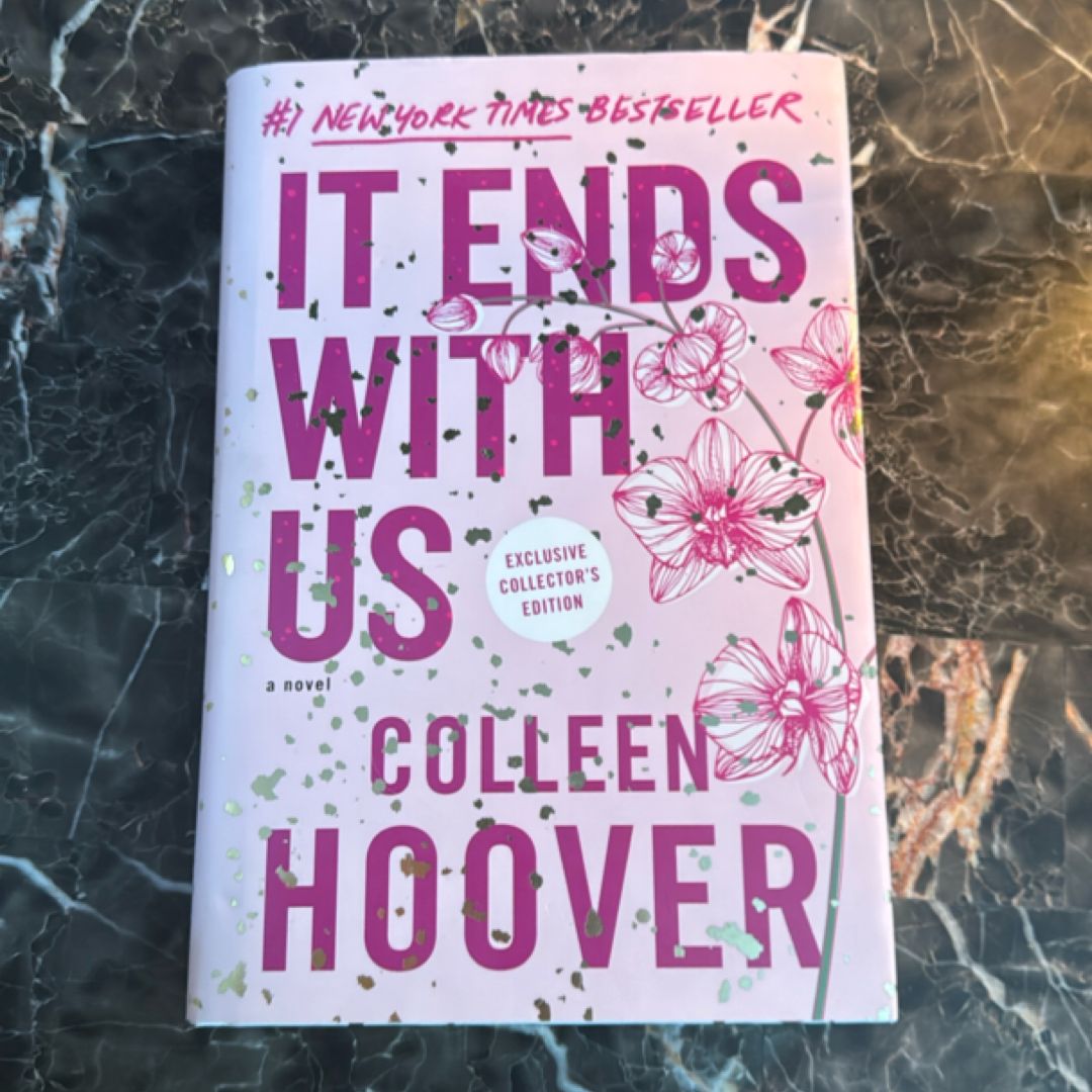 It Ends with Us: Special Collector's Edition