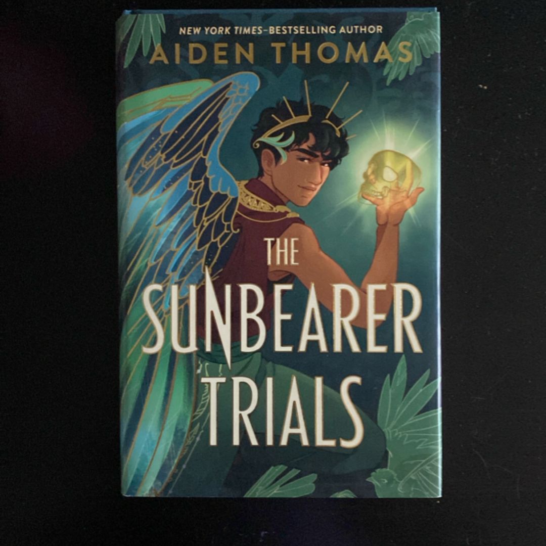 The Sunbearer Trials