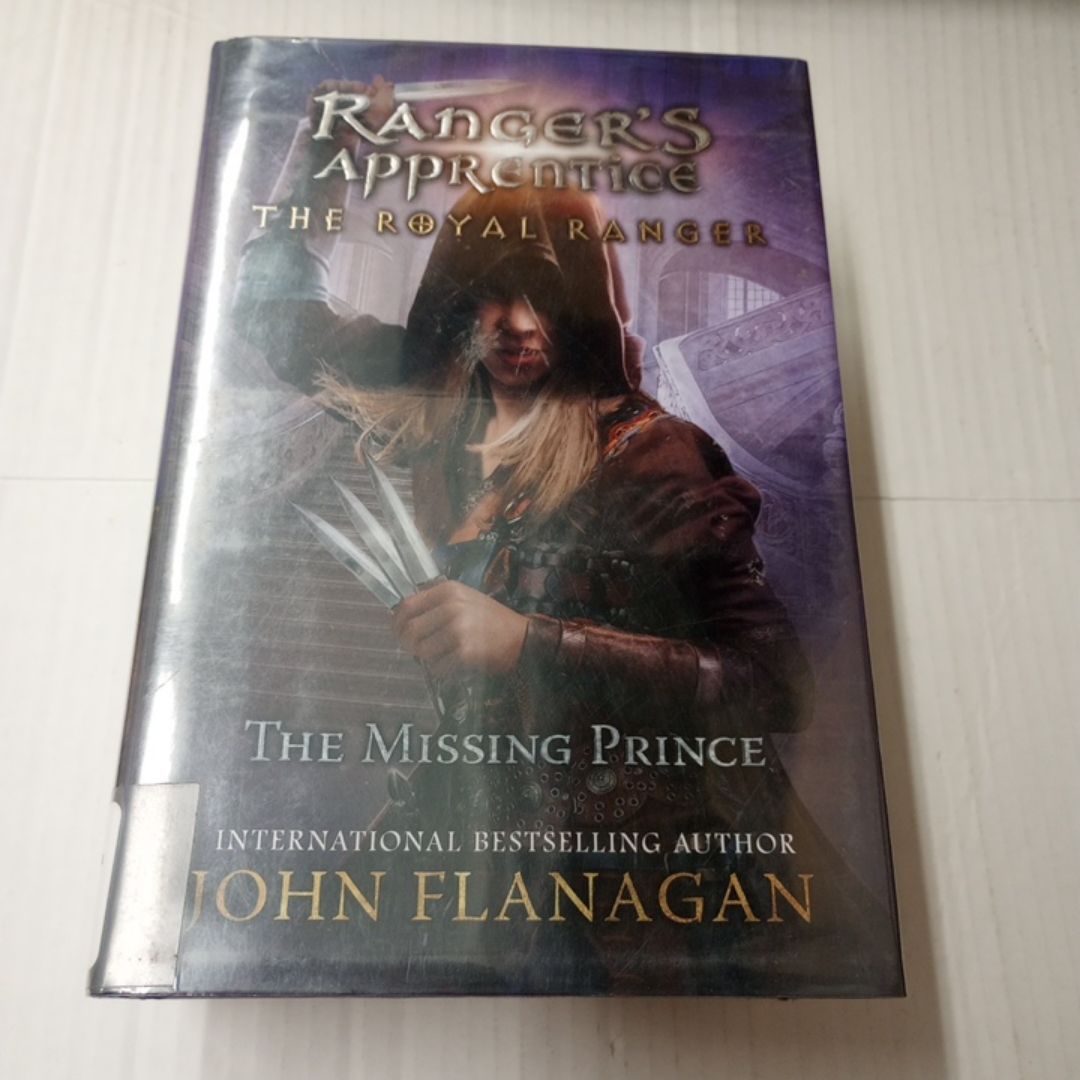 The Royal Ranger: the Missing Prince