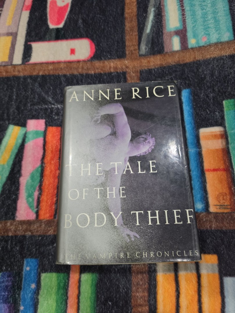 The Tale of the Body Thief