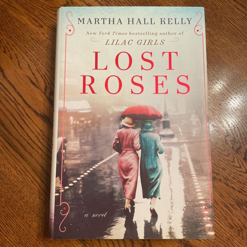 Lost Roses