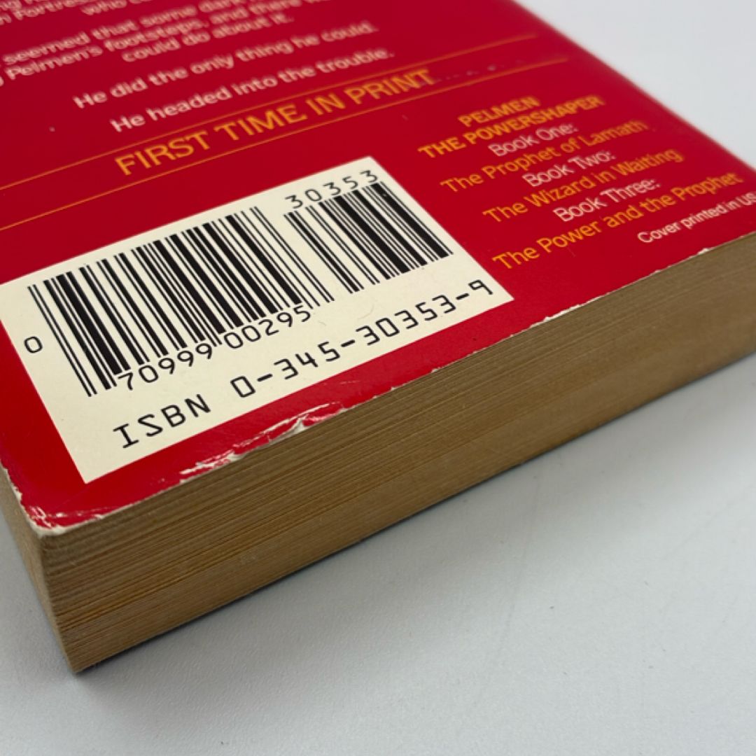 The Power and the Prophet (1985)