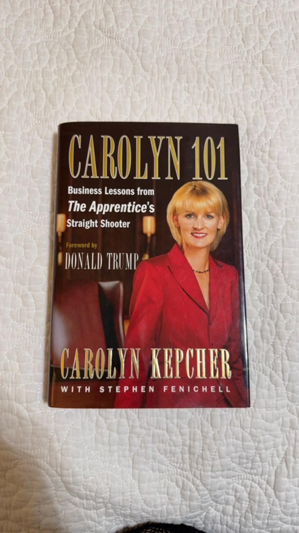 Carolyn 101