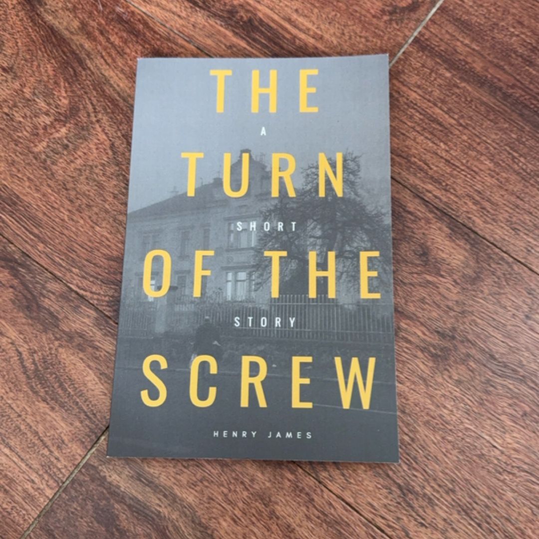 The Turn of the Screw (American Classics Edition)