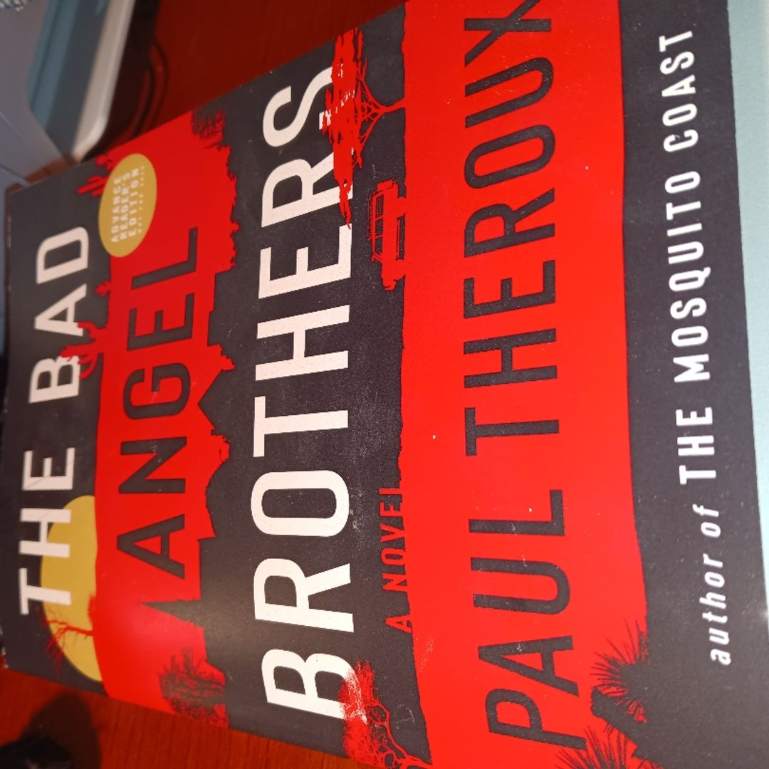 The Bad Angel Brothers