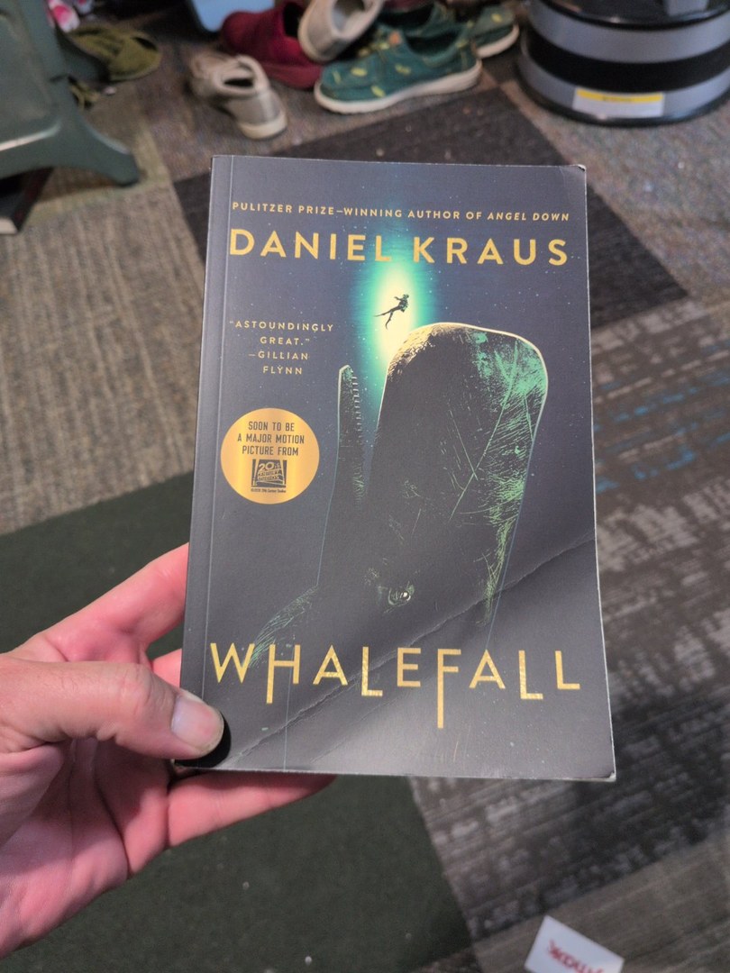 Whalefall