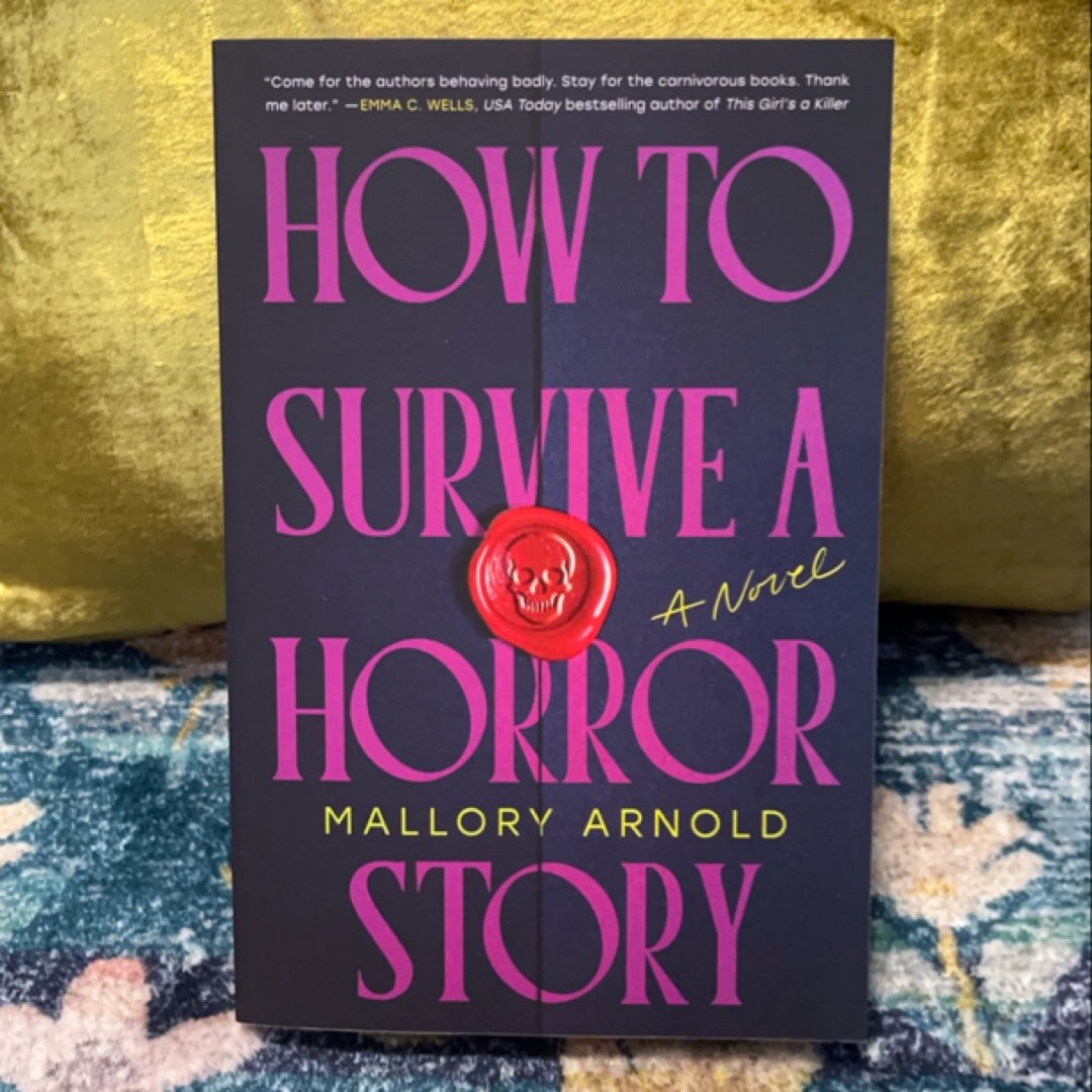 How to Survive a Horror Story (Standard Edition)