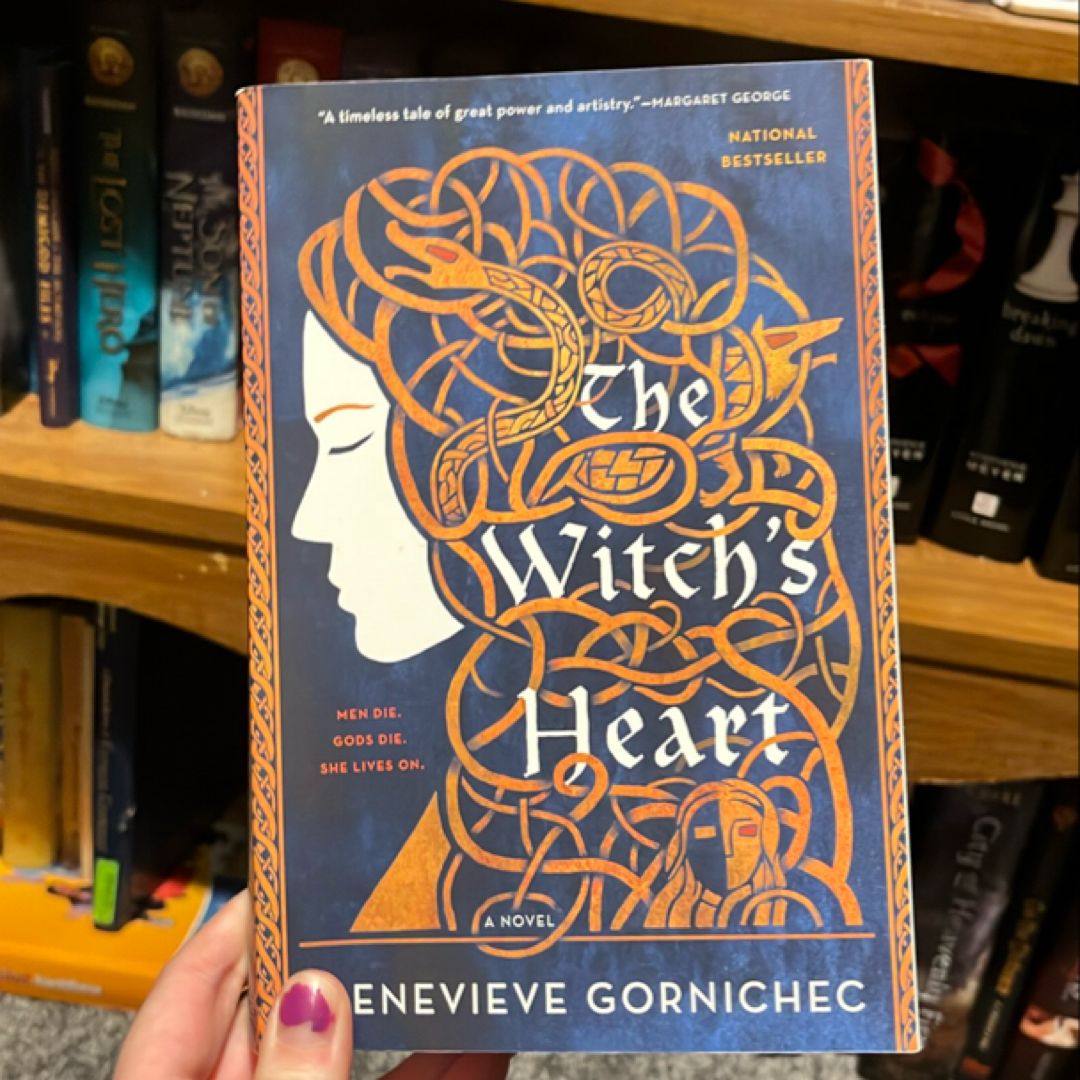 The Witch's Heart
