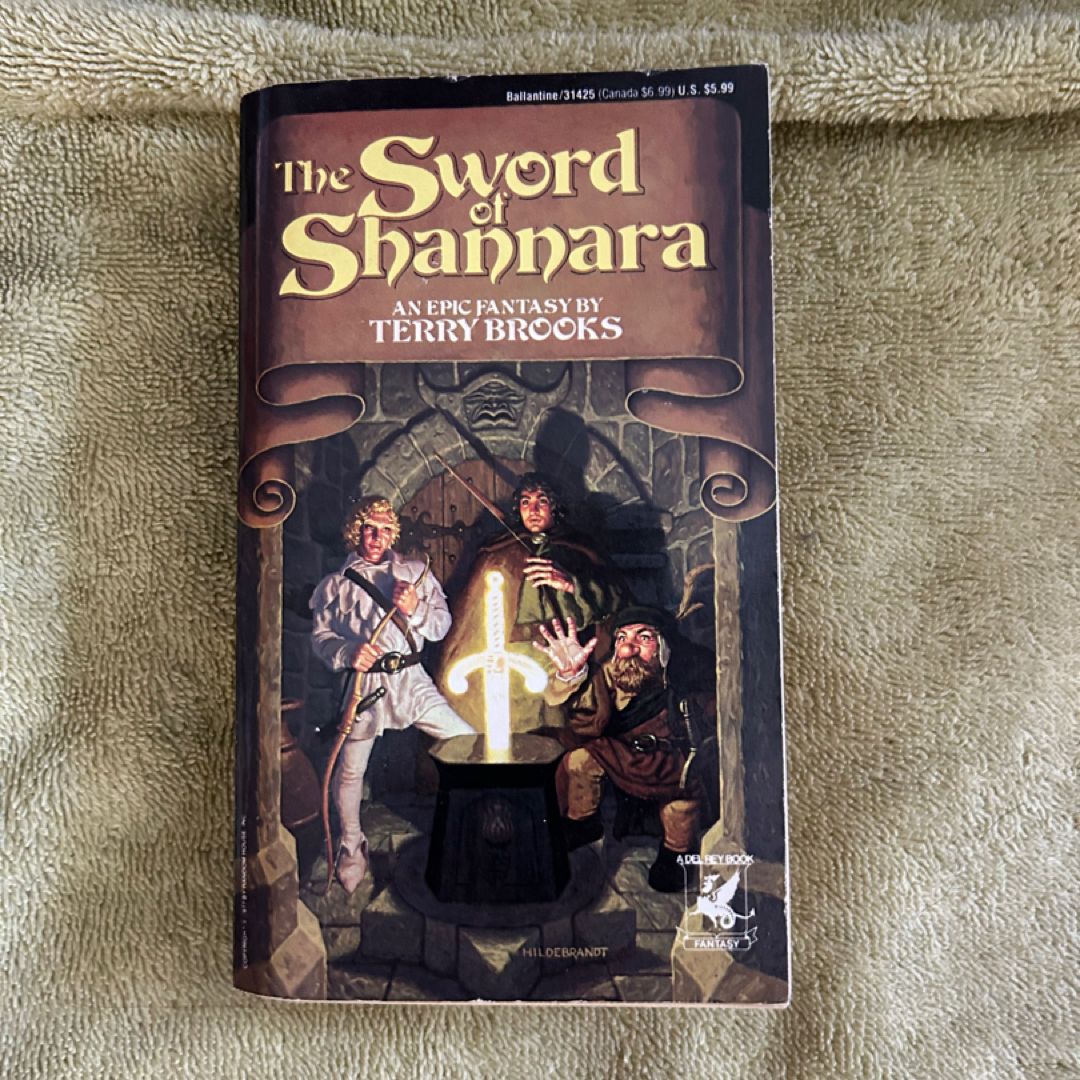The Sword of Shannara