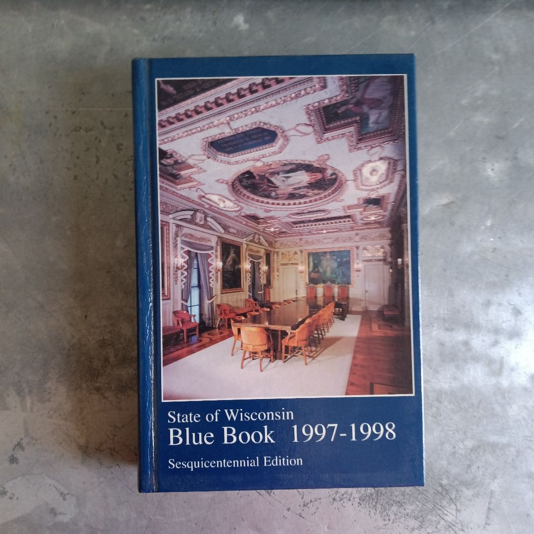 State Of Wisconsin 1997-1998